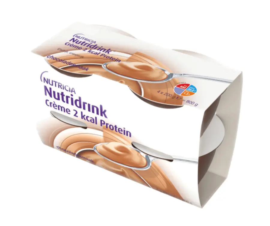 13214-nutridrink creme 2 kcal protein s prichuti cokoladovou por.sol.4x200g 13214-nutridrink creme 2 kcal protein s prichuti cokoladovou por.sol.4x200g